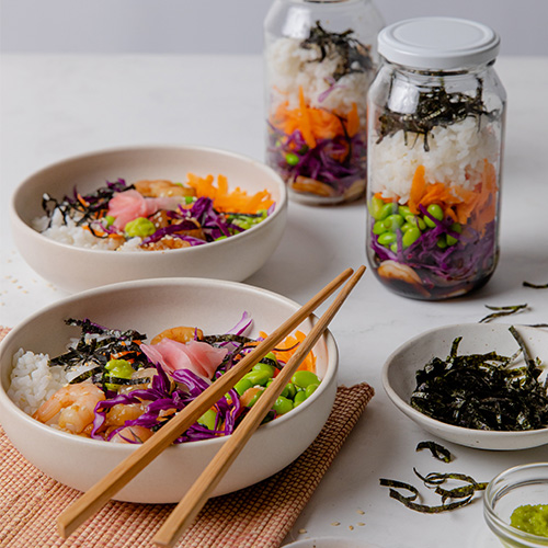 sushi jar