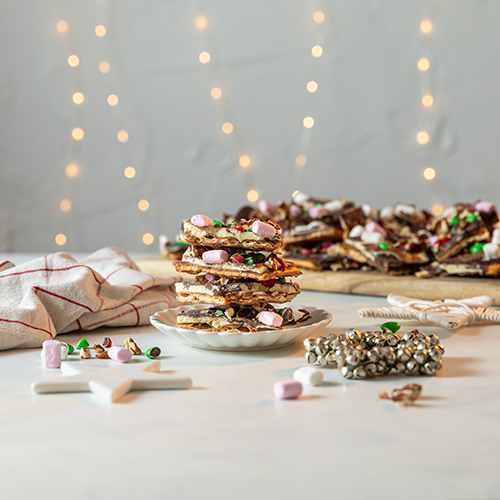 Christmas crack