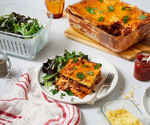 Beef Lasagne