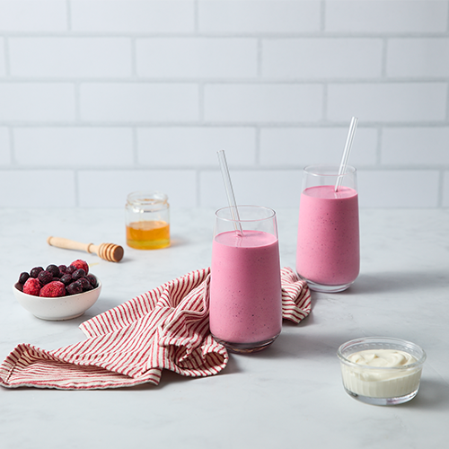 Berry smoothie