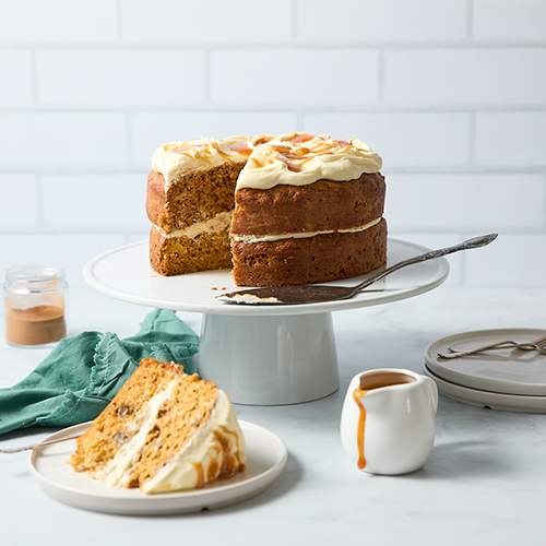 Carrot cake