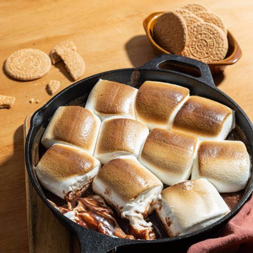 S'mores dip