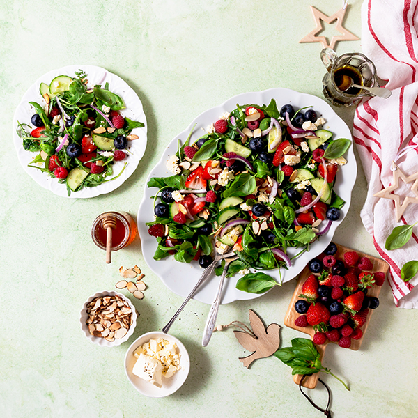 Christmas Salad