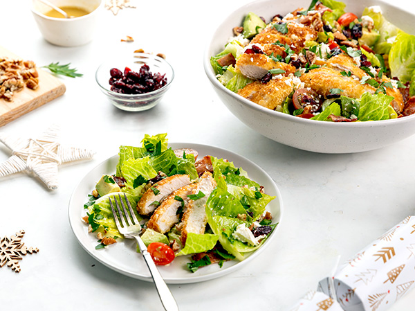 chopped salad