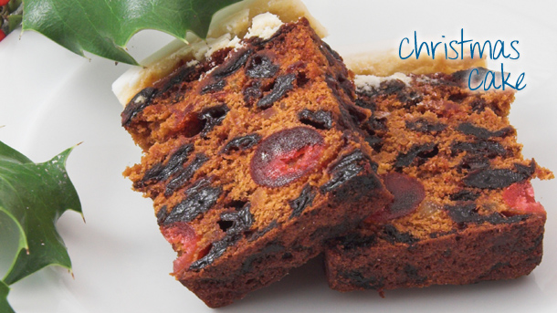 ChristmasCake
