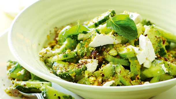 cucumberandpistachiosalad