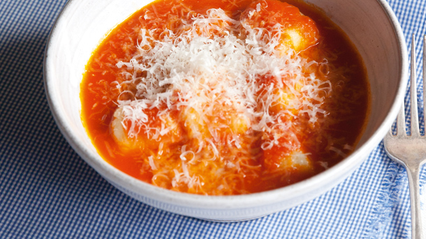 Potato Gnocchi | New World