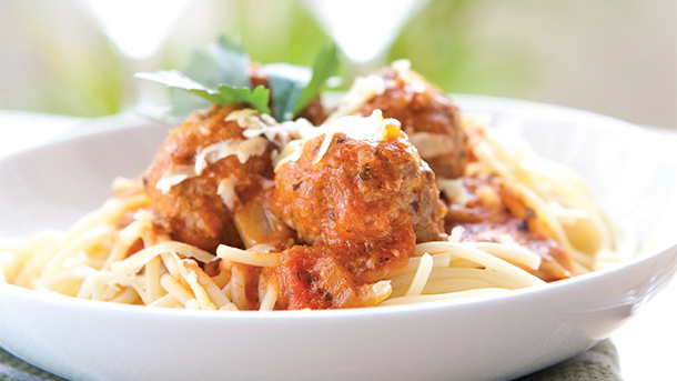 meatballsinredsauce