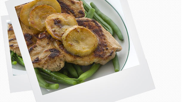 porkchopswithfeijoasauce