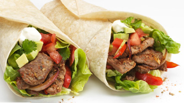greggsbeefchickenorlambfajitas