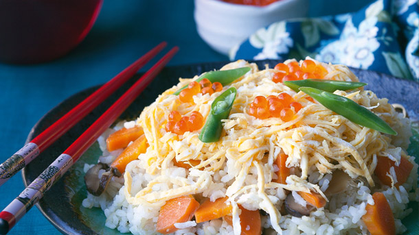 chirashisushi