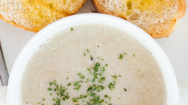 mushroomsoup