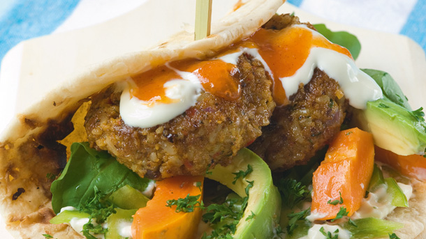 ricebeanburgers