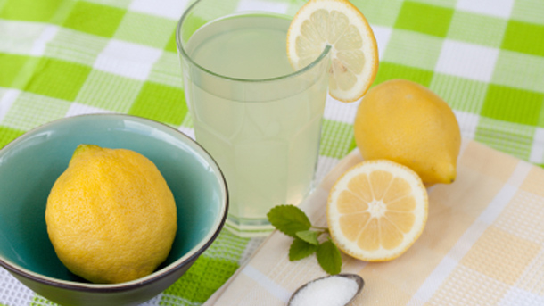 lemoncordial