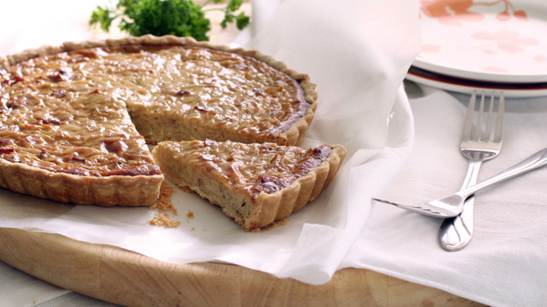 caramelizedonionquiche