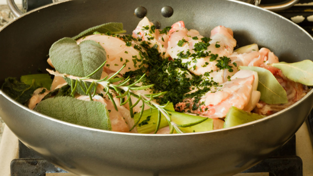 chickenbreastinwhitewinesauce