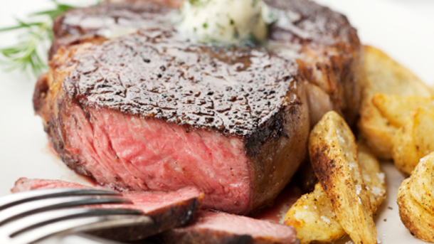 Eye top fillet marinade