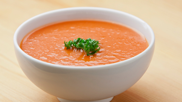 capsicumtomatoandpumpkinsoup