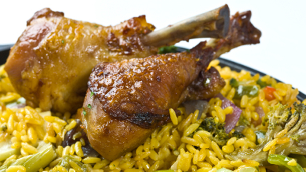 portuguesepiripirichickenwithlemonrice