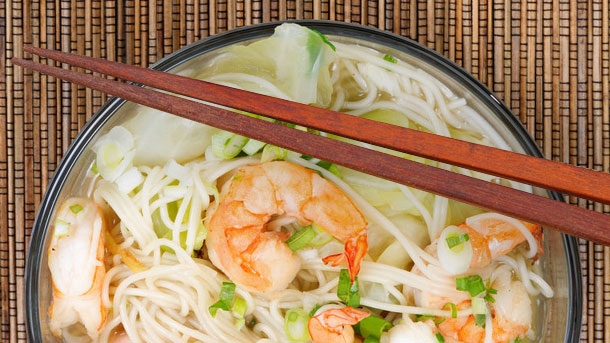 prawnandchopstick