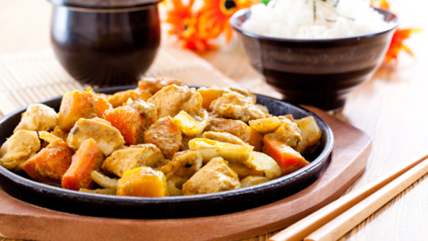 chickenpotatocurry