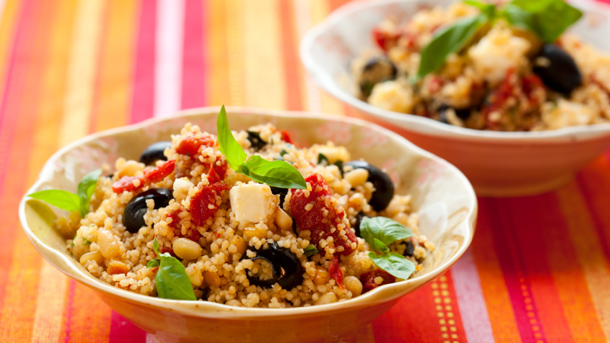 Chicken Couscous Salad New World