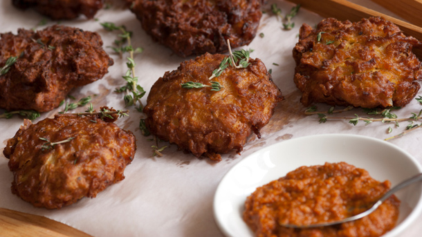 sageandonionfritters