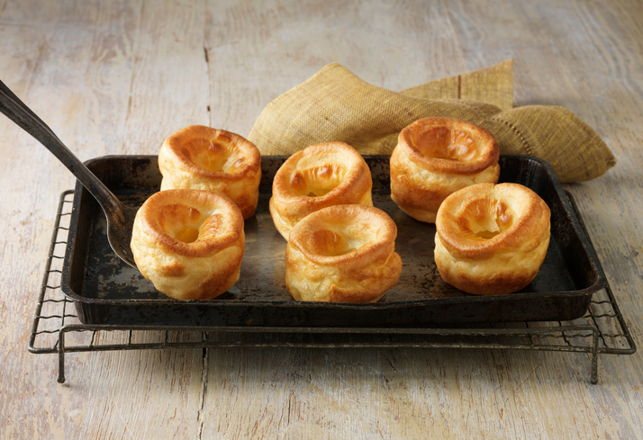 Yorkshire pudding