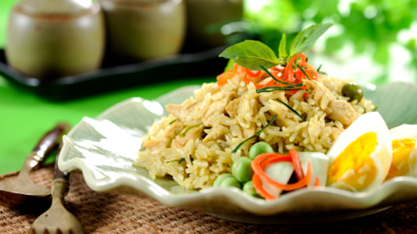 curriedricesalad
