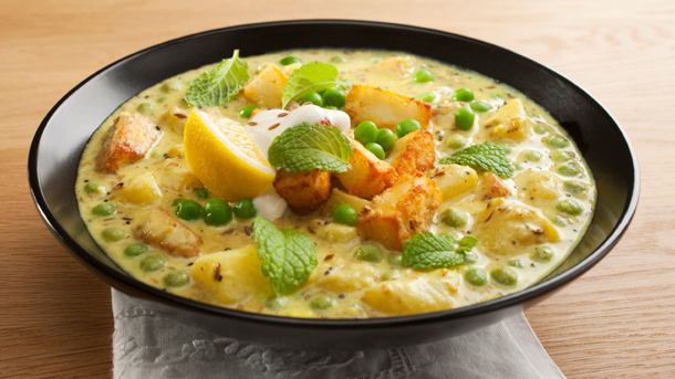 paneerbhurji