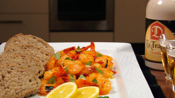 garlicprawns