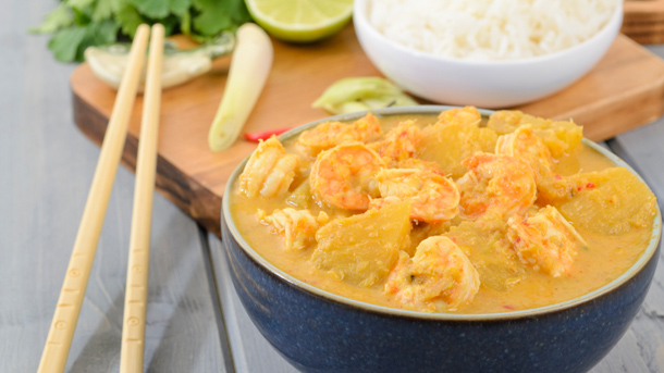 spicyshrimpcurry