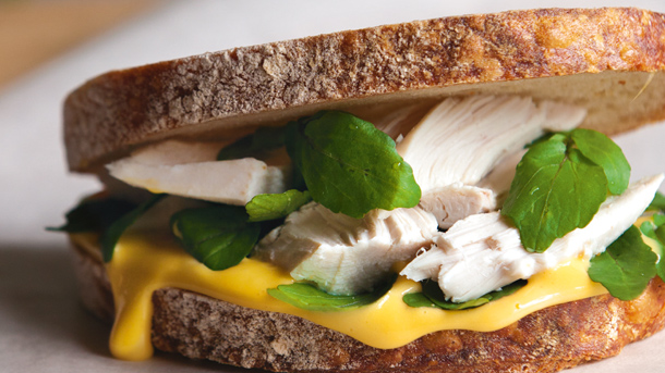 watercresschickensandwich