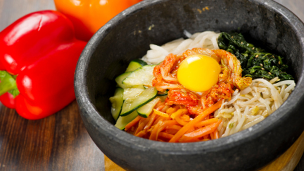 chamchibibimbap