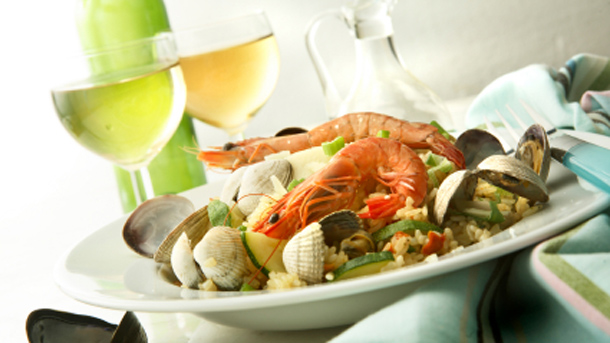 seafoodmushroomrisitto