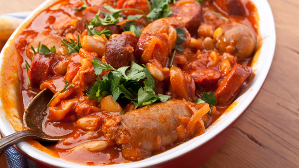 poppaskiwicurriedsausages