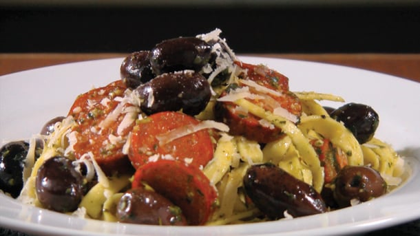 chorizopasta