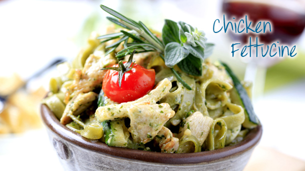 chickenfettucine