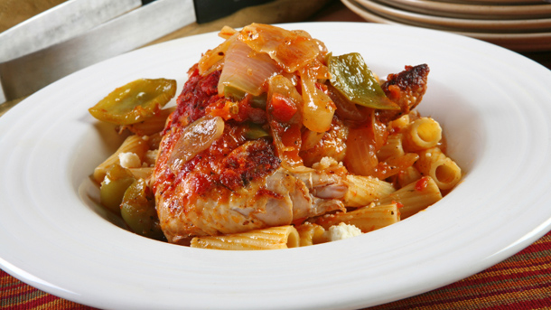 portuguesechickenpastaalasam