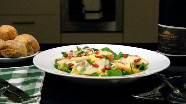pearsalad