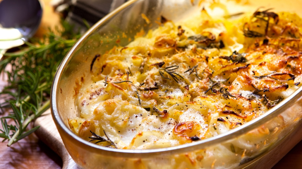 potatohambake