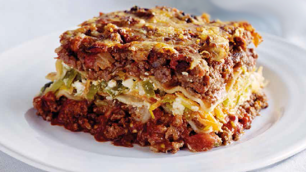 lasagne