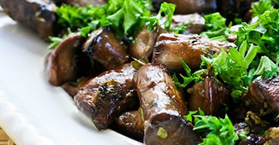 roastedmushroomswithherbs