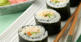 chickensushi