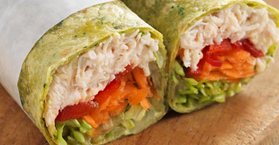 chickensaladwrap