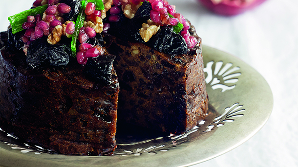 Christmas Cake