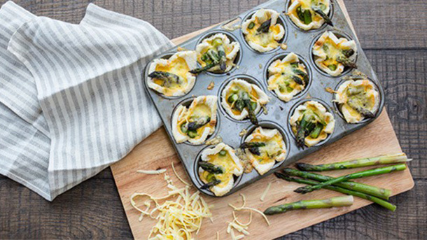asparagusandcheesebreadcrustedpies