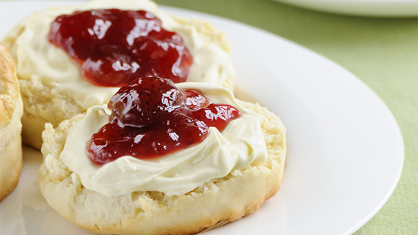 scones