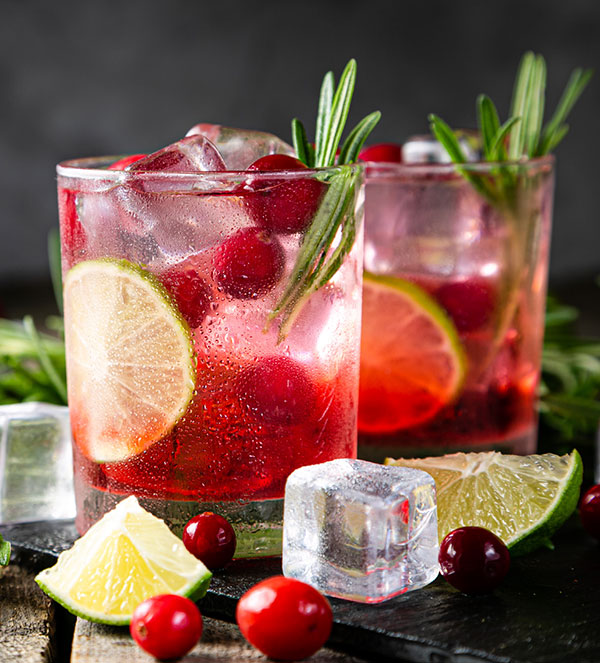 Christmas punch