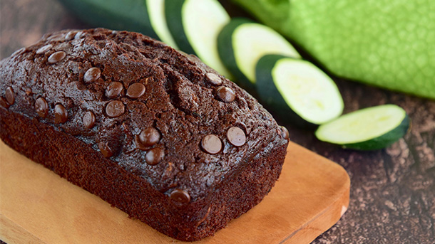 zucchinicake